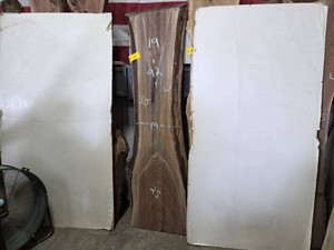 Black Walnut Slab