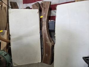 Black Walnut Slab