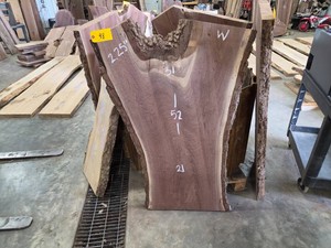 Black Walnut Slab