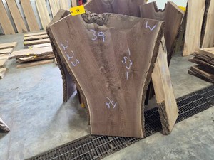 Black Walnut Slab