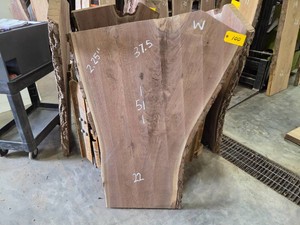 Black Walnut Slab