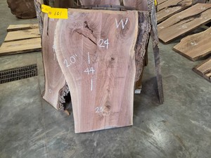 Black Walnut Slab