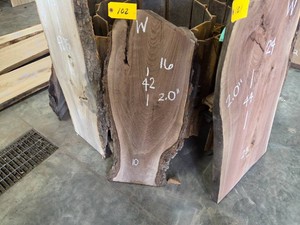 Black Walnut Slab