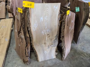 Hackberry Slab