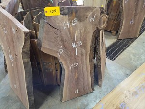 Black Walnut Slab