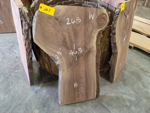 Black Walnut Slab