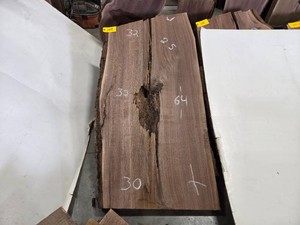 Black Walnut Slab