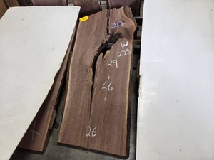 Black Walnut Slab