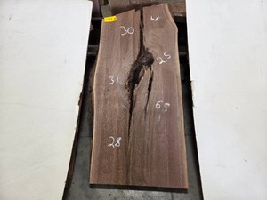 Black Walnut Slab