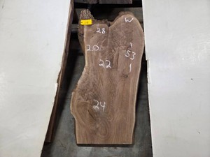 Black Walnut Slab