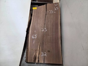 Black Walnut Slab