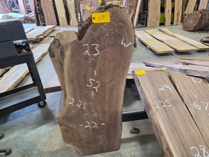 Black Walnut Slab