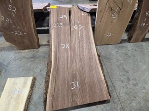 Black Walnut Slab