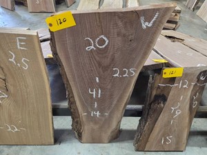 Black Walnut Slab