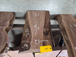 Black Walnut Slab