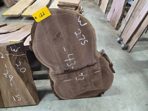 Black Walnut Slab