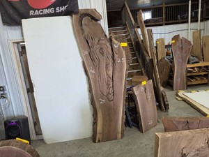 Black Walnut Slab