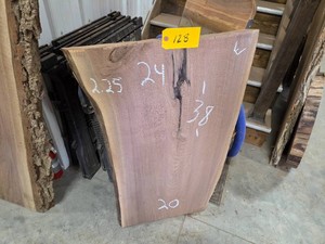 Black Walnut Slab