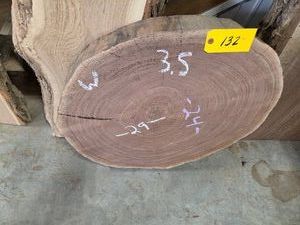 Black Walnut Slab