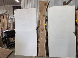 White Oak Slab