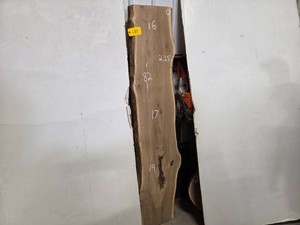White Oak Slab