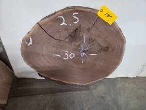 Black Walnut Slab