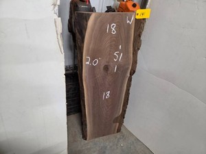 Black Walnut Slab