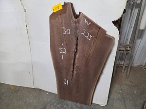 Black Walnut Slab