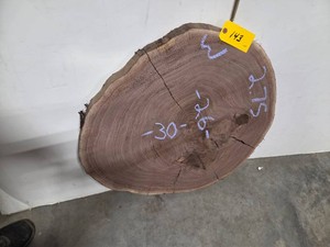 Black Walnut Slab