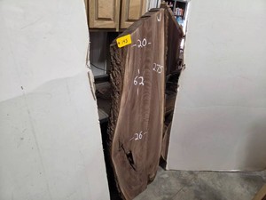 Black Walnut Slab