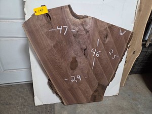 Black Walnut Slab
