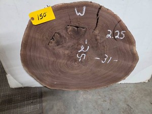 Black Walnut Slab