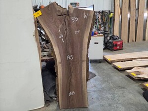 Black Walnut Slab