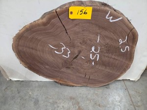 Black Walnut Slab
