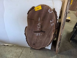 Black Walnut Slab