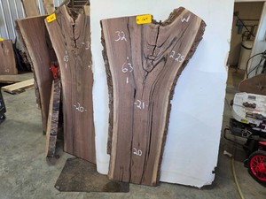 Black Walnut Slab