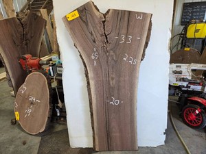 Black Walnut Slab