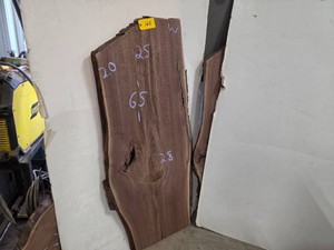 Black Walnut Slab