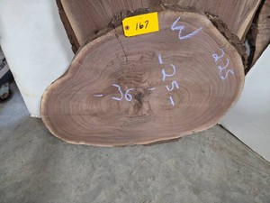 Black Walnut Slab