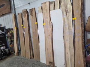Elm Slab