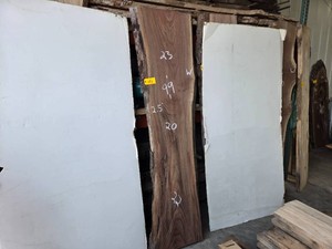 Black Walnut Slab