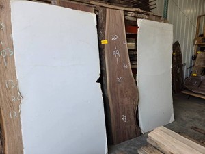 Black Walnut Slab