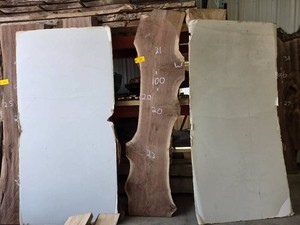 Black Walnut Slab