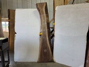 Black Walnut Slab