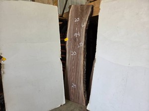 Black Walnut Slab