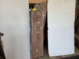 Black Walnut Slab