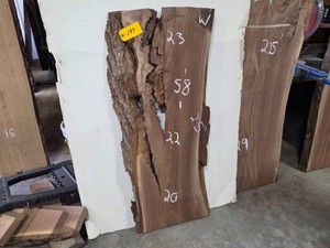 Black Walnut Slab