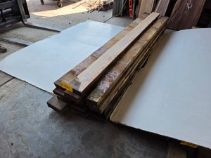 Honey Locust Dimensional Lumber