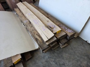 Elm Dimensional Lumber