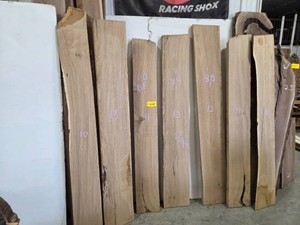 White Oak Dimensional Lumber